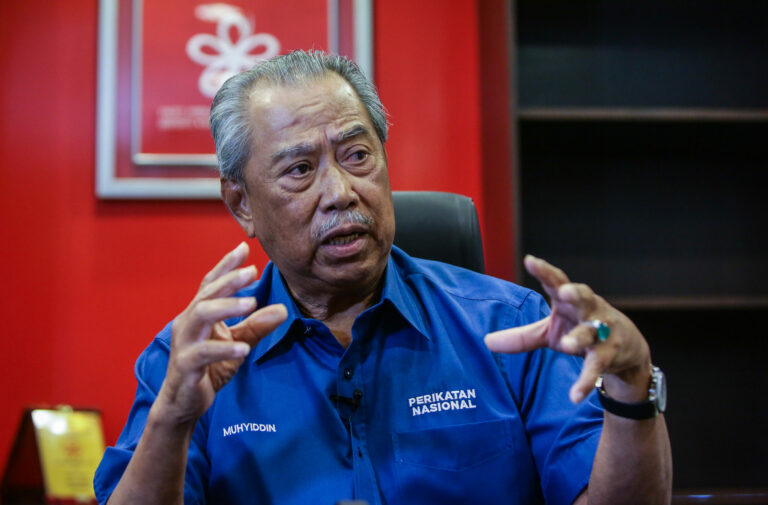 [VIDEO] KWSP bersasar jika PN menang – Muhyiddin