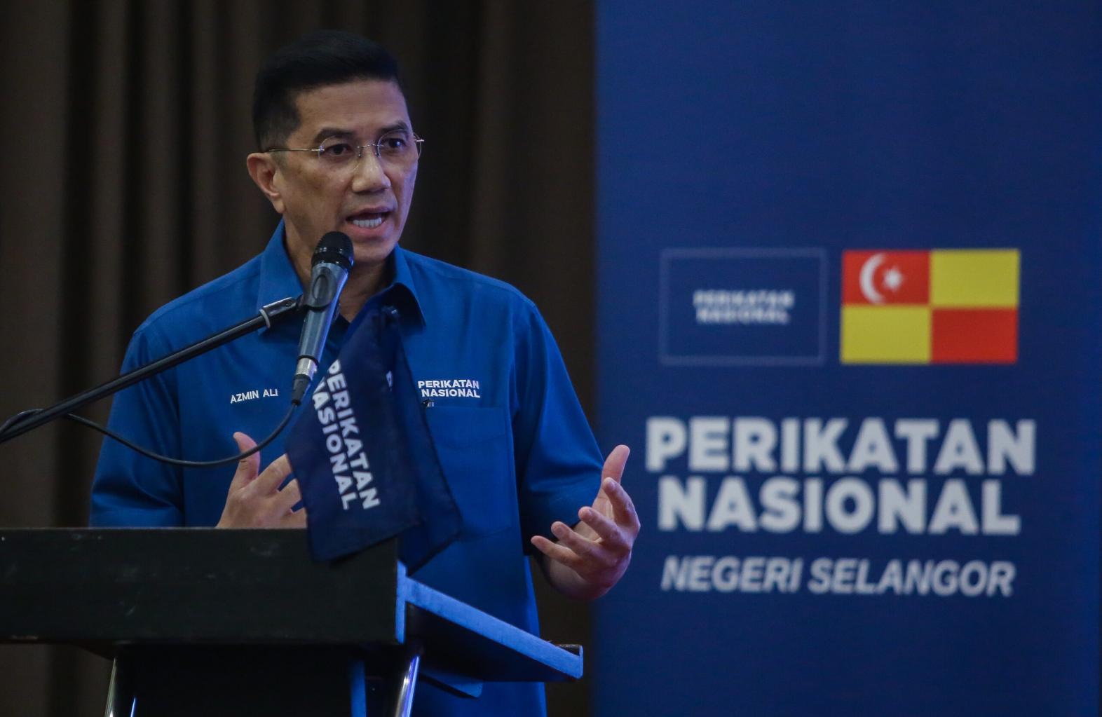 Calon PKR Parlimen Gombak bukan nama besar didakwa, hanya ‘proksi perang’