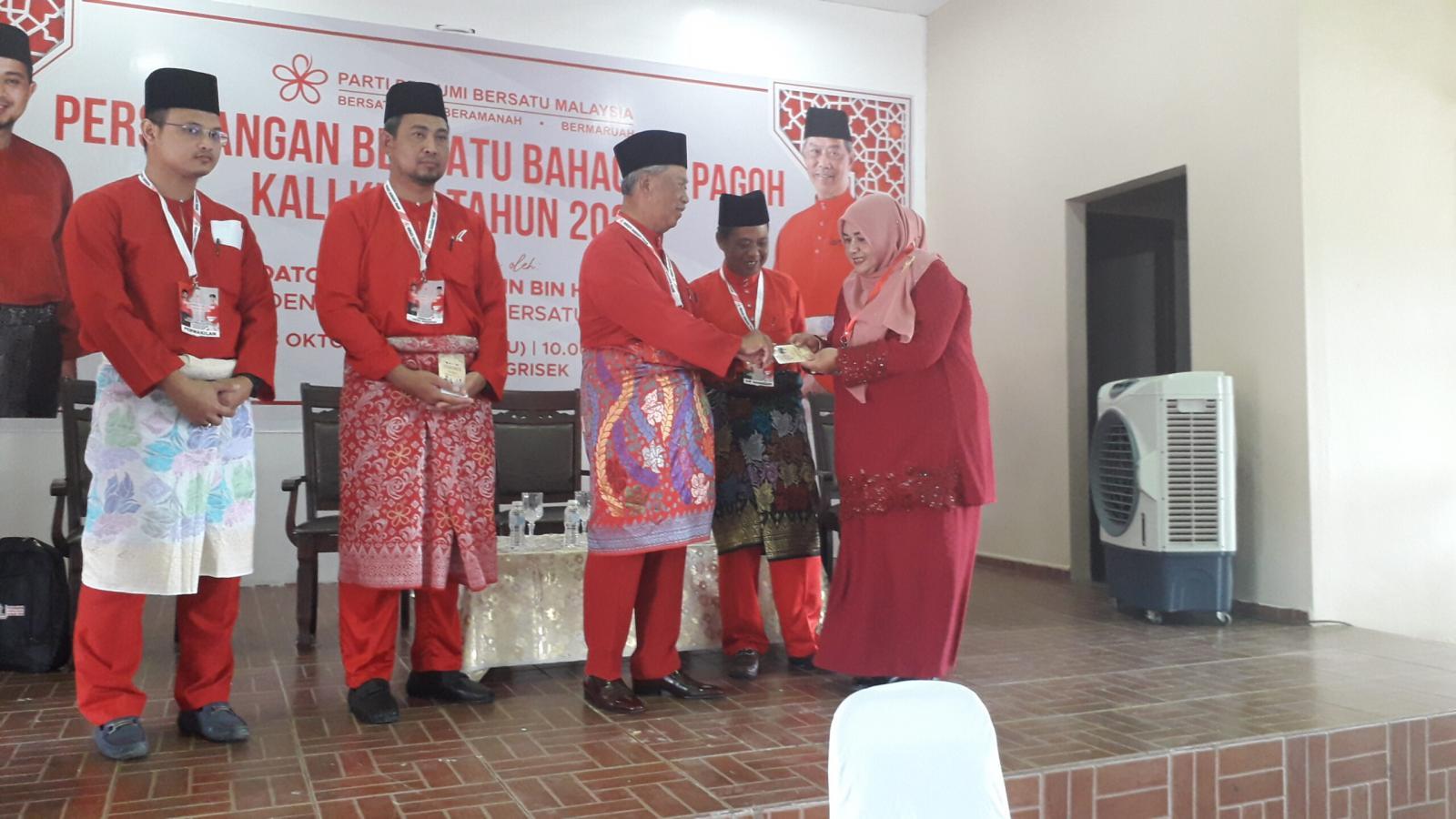 PM perlu beri ketetapan tarikh PRU-15:Muhyiddin