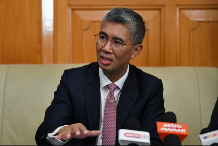 Tengku Zafrul menang tanpa bertanding di Kota Raja