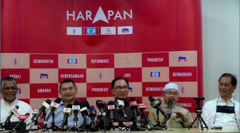 PKR umum tujuh calon profesional, agamawan, anak muda