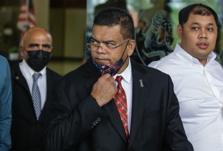 Lokman Adam bebas, lepas tuduhan sebar berita palsu Covid-19