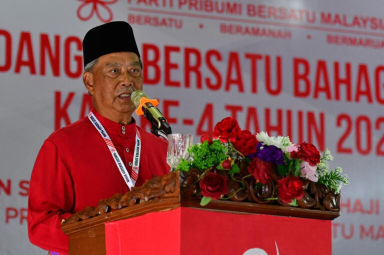 PRU-15: Bubar Parlimen antara April, Mei atau Jun, kan molek – Muhyiddin