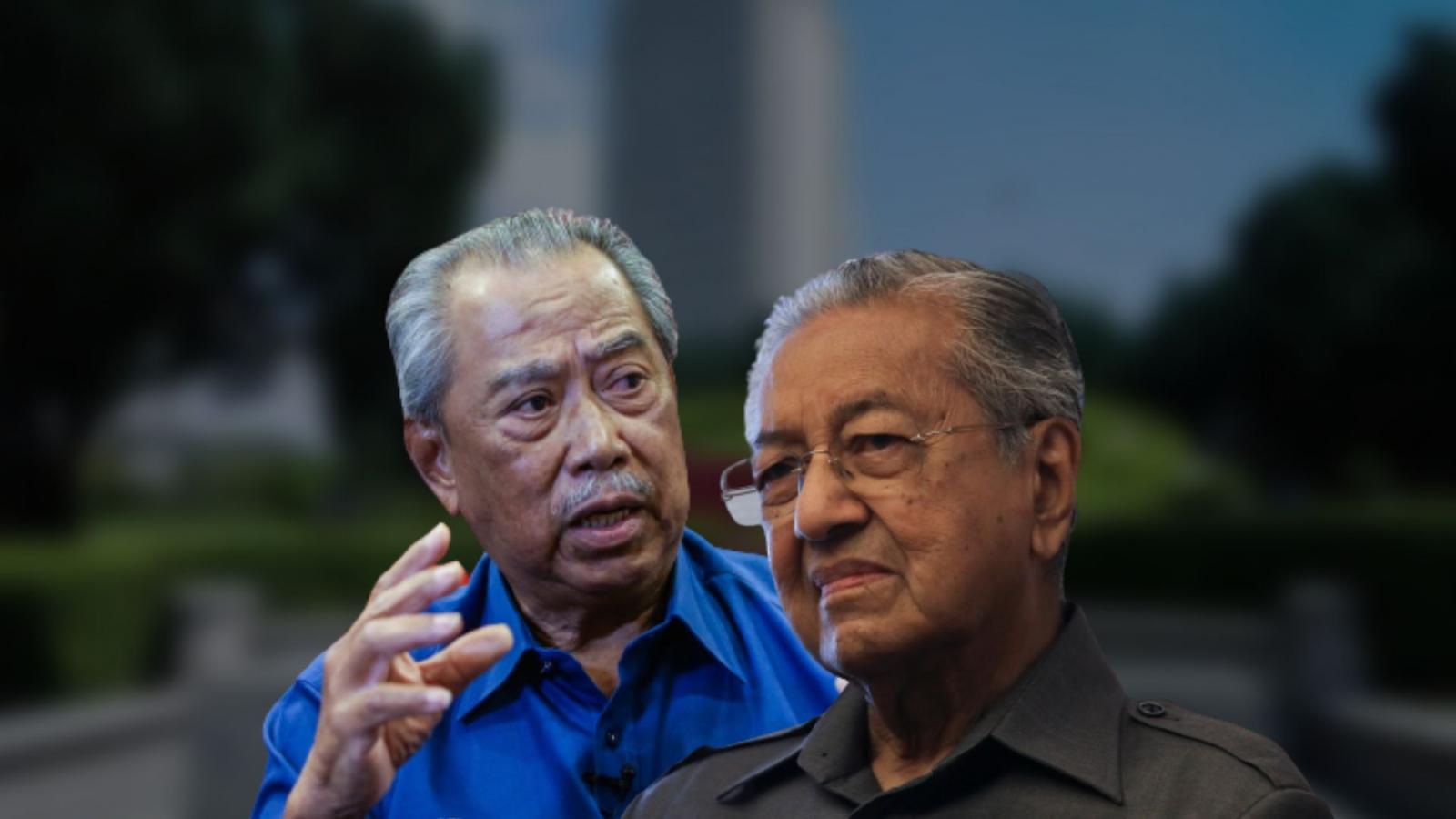‘Saya tidak tikam sesiapa. Saya cuma mahu menyelamatkan negara’
