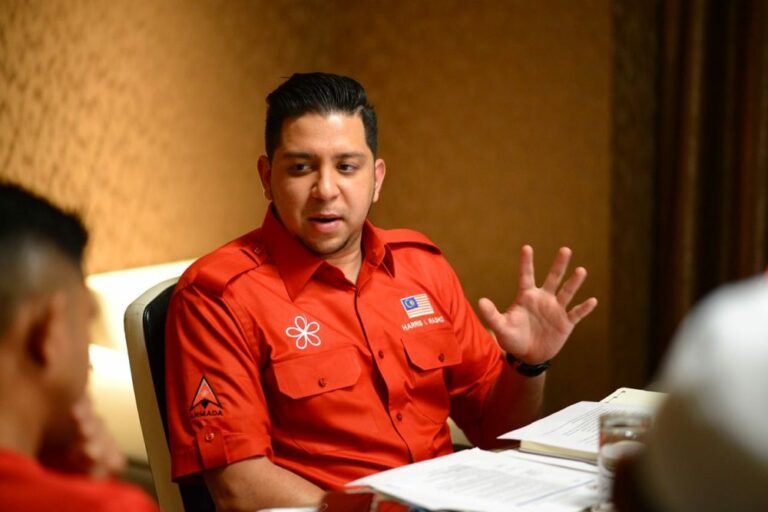 BERSATU-PN jadi alternatif pilihan rakyat, UMNO-BN semakin rosak