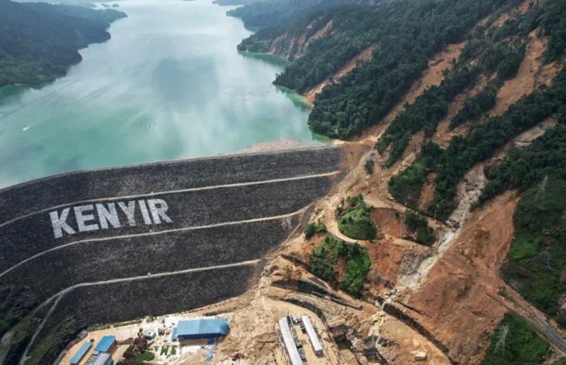 MKT UMNO sepakat buat PRU-15 tahun ini, rakyat Terengganu cemas ‘Empangan Tasik Kenyir pecah’?