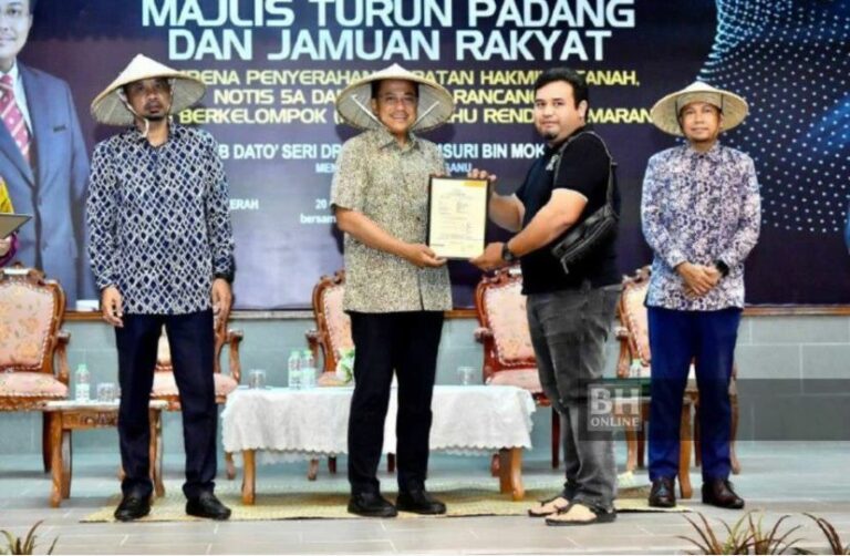 PN letak calon di 27 kerusi kritikal