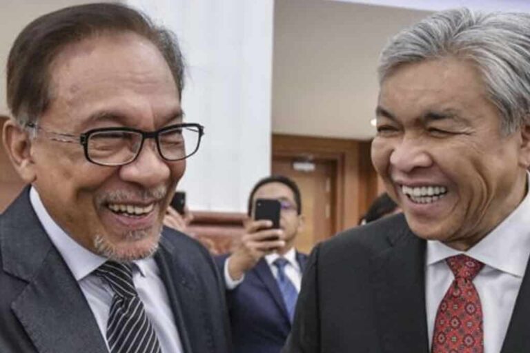 Zahid masih liabiliti kepada Kerajaan Perpaduan – Penganalisis