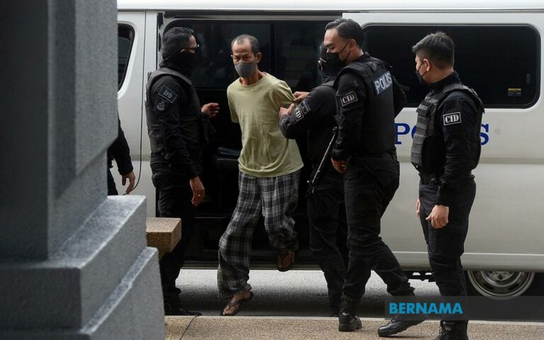 Dua lagi didakwa culik warga Palestin