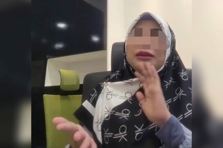 Polis siasat wanita menyamar pegawai kanan KDN