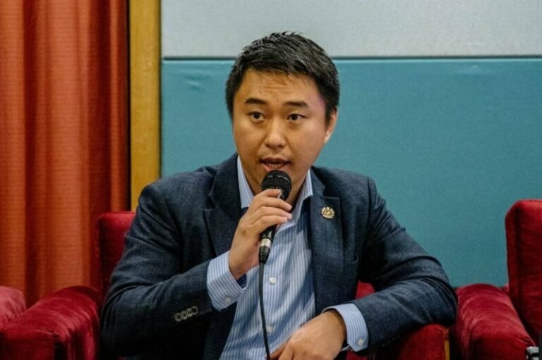 ROS sahkan Larry Sng masih presiden PBM