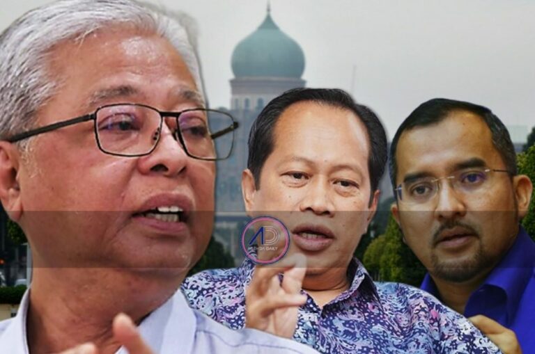 Pihak bangkit isu surat menteri PN tak faham undang-undang: PM