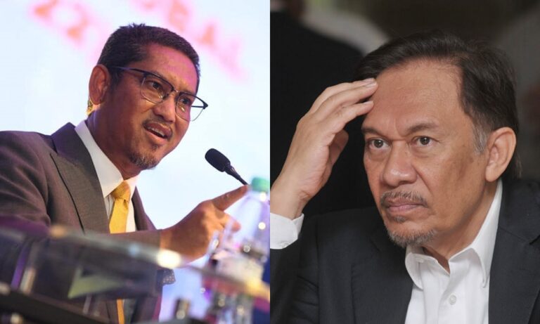 Bila Anwar nak tarik balik kenyataan berhubung isu Israel pada 2012?