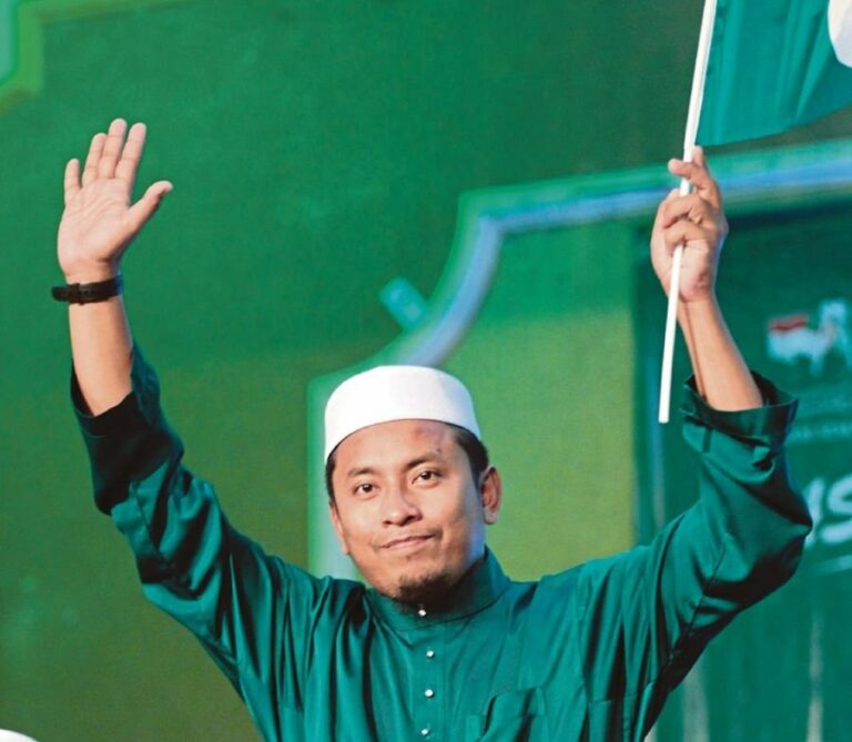 Keputusan Pas tak bubar DUN, pilih PN dibuat tanpa bantahan – Pemuda Pas
