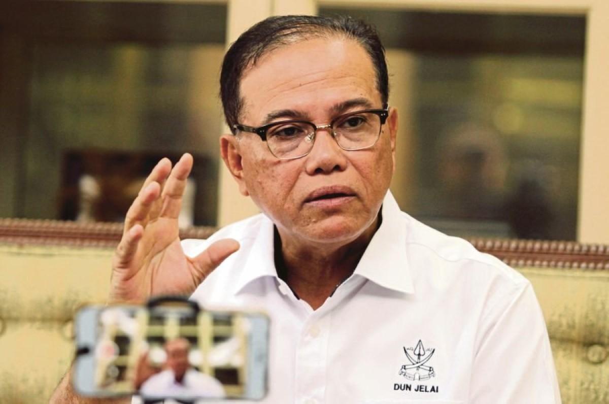 MB Pahang belum dapat tarikh menghadap Pemangku Raja