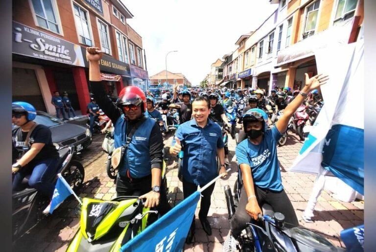 PN letak Rembau dalam senarai menang PRU-15