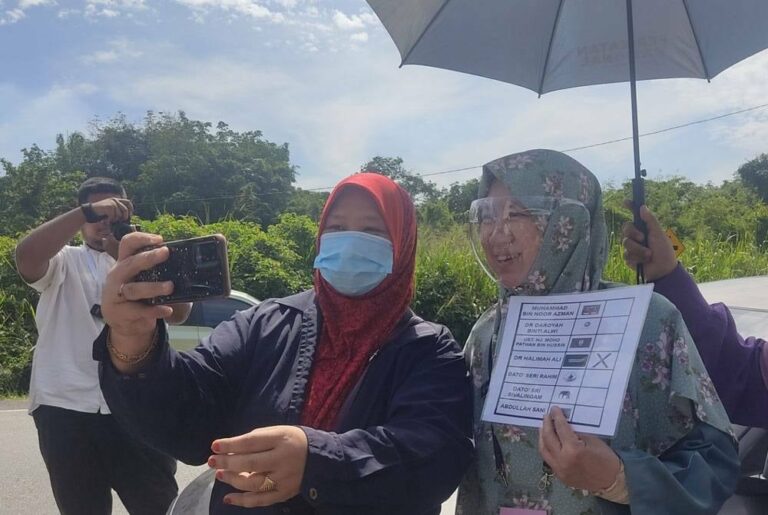 Halimah ikrar tidak berkompromi tangani rasuah