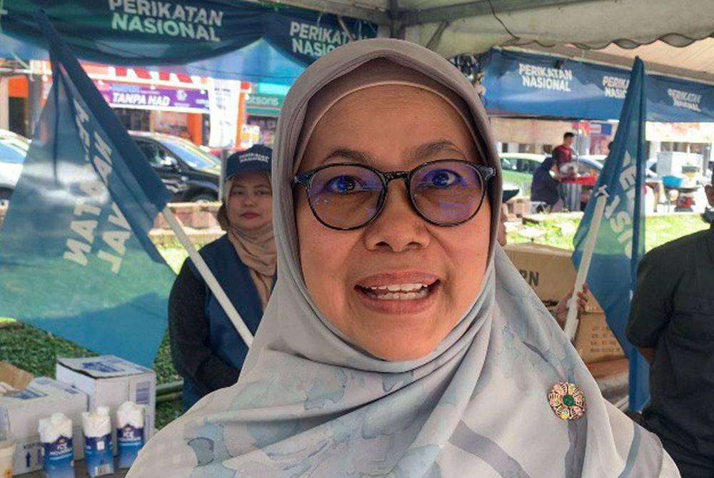PRU-15: Dr Rosni akui PN ada kelebihan di Titiwangsa