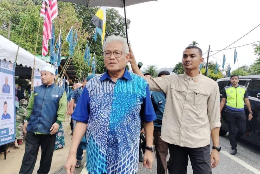 ‘Syukurlah ada orang seperti KJ’ – Hamzah