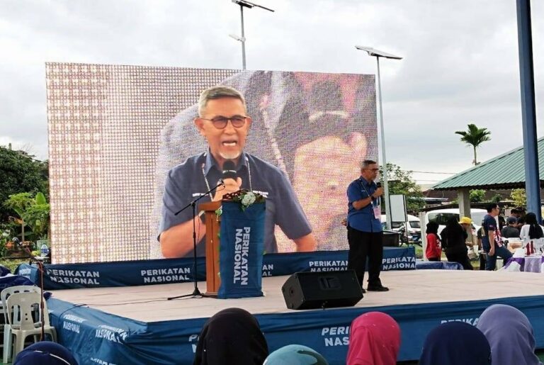 Pengundi Cina tak percaya cerita Anwar 