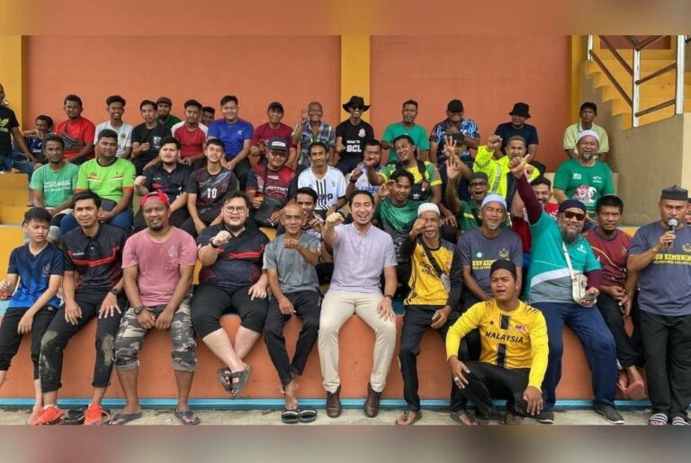 Wan Fayhsal mahu jadikan Machang hub logistik perdagangan, Bandar Ilmu