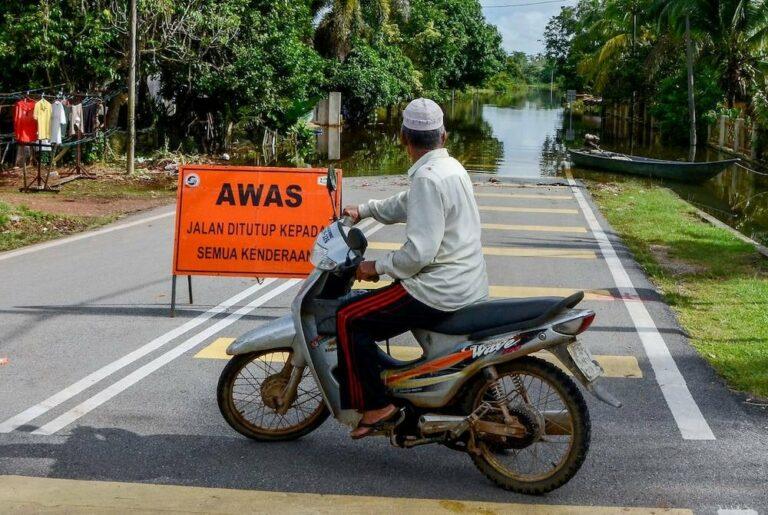 Mangsa banjir di Kedah meningkat, Selangor kekal, tiga negeri lain menurun