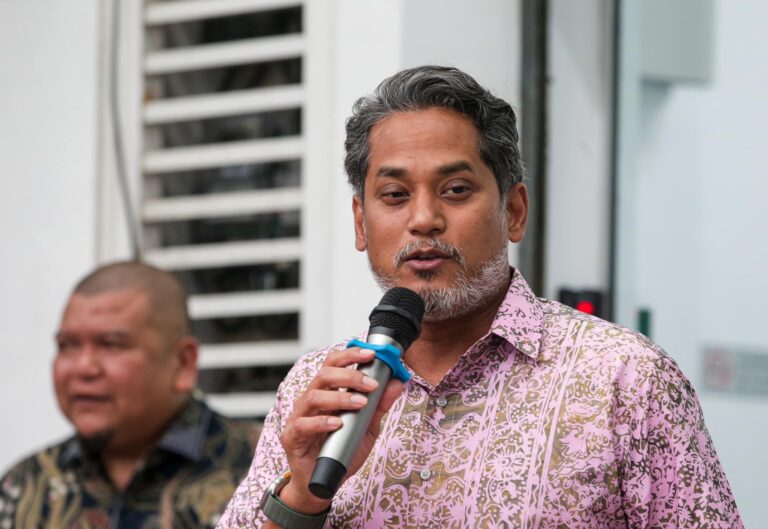  “Saya bukan ‘yes man’, sebab tu presiden ‘marah’ saya hari-hari” – Khairy
