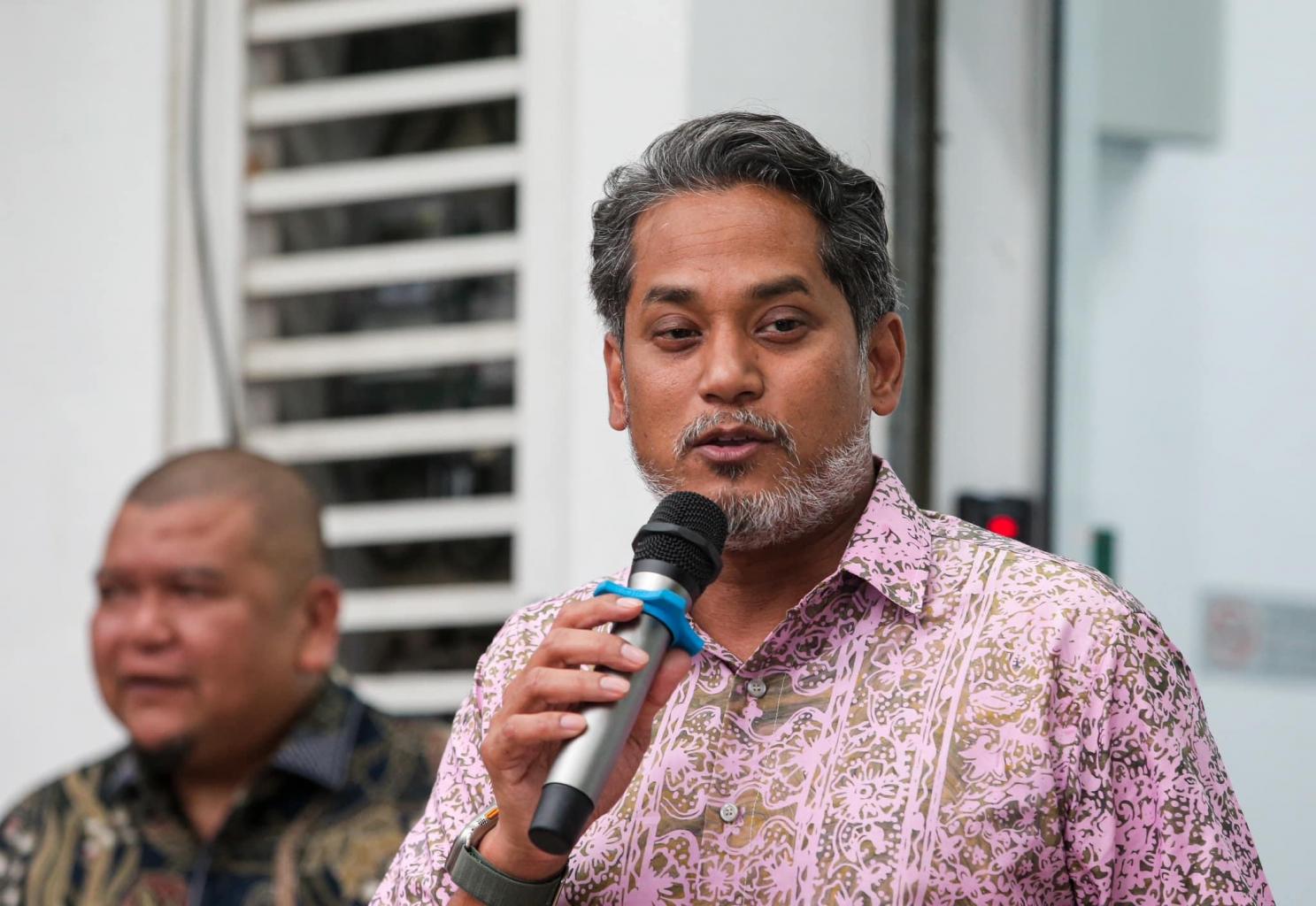  “Saya bukan ‘yes man’, sebab tu presiden ‘marah’ saya hari-hari” – Khairy