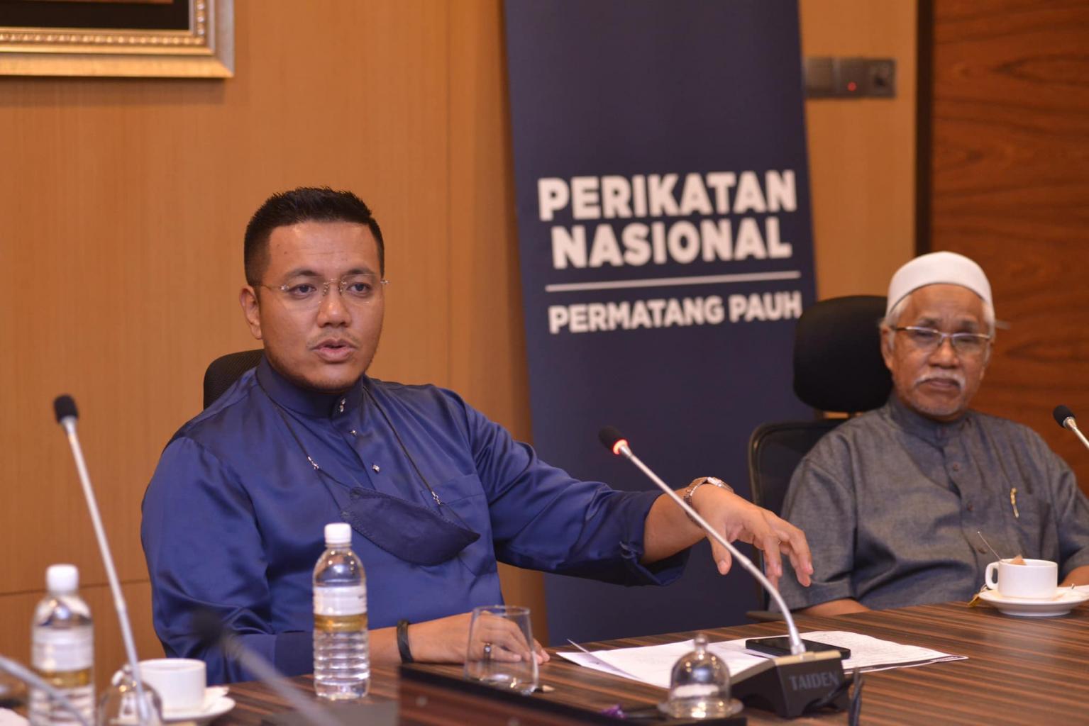 Tak guna isytihar harta jika tak sedia dipertikai – Afif Bahardin