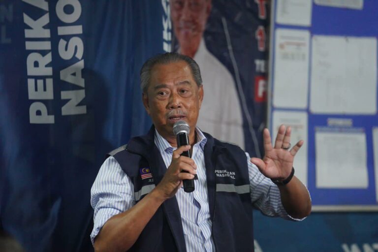 PN penyelamat ekonomi Bumiputera