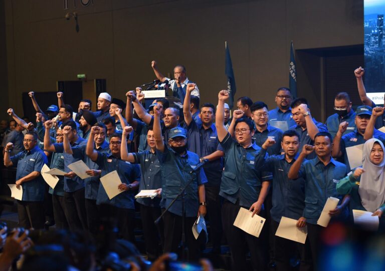 PN tak gerun hadapi musuh PRU-15