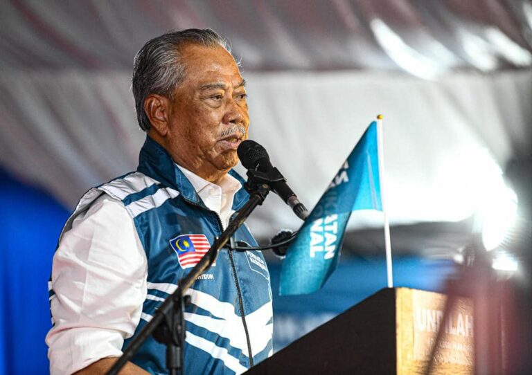 Muhyiddin dijangka ditahan SPRM hari ini – Pemimpin BERSATU