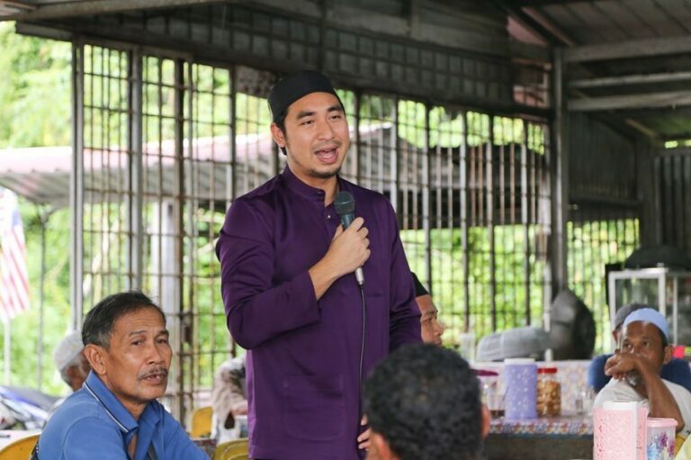 [TIDAK RASMI] Ahmad Fayhsal mendahului di Machang