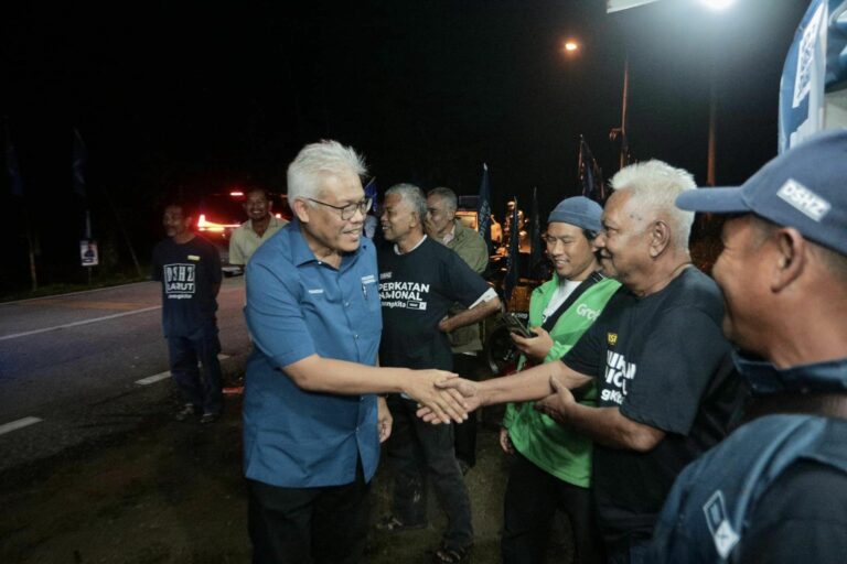 Ramai Melayu akan tolak BN kerana Zahid – Hamzah