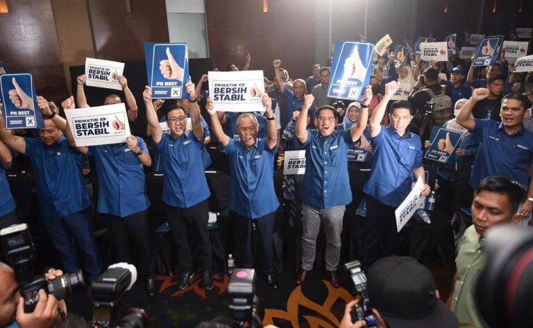 Standard BN, PH lebih rendah dalam isu integriti