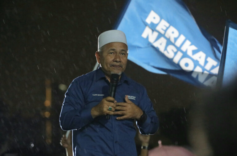 PN tumpu keharmonian, kestabilan di Pahang