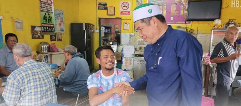 Akar umbi Bersatu Tangga Batu kekal bersama PN – Bakri