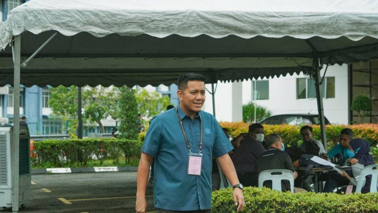 [RASMI] Dr Afif menang tipis DUN Taman Medan, tewaskan PH