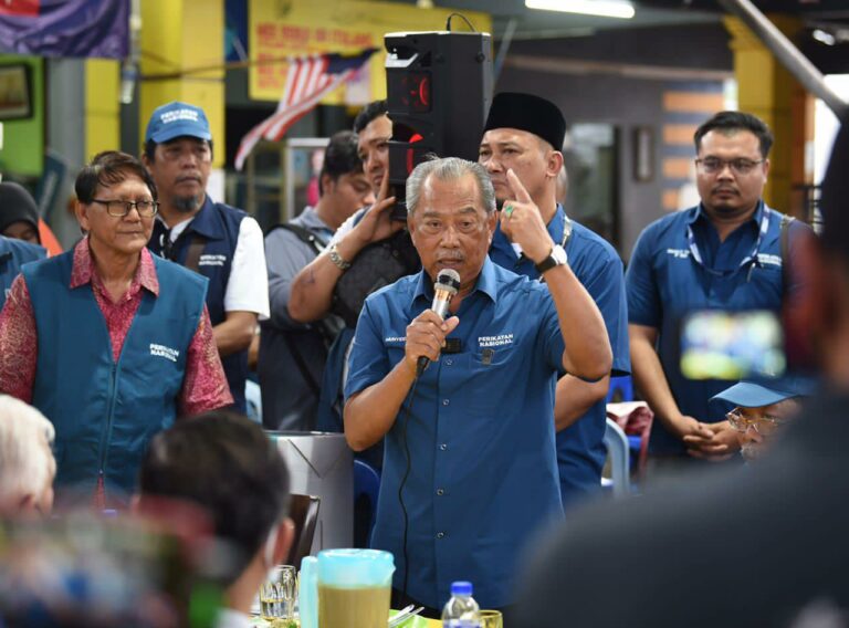 ‘Bila masa saya dan Hamzah bertumbuk?’