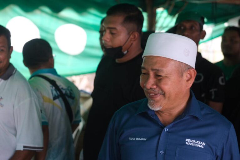 PRU-15: PN optimis dapat tawan DUN Tioman – Tuan Ibrahim