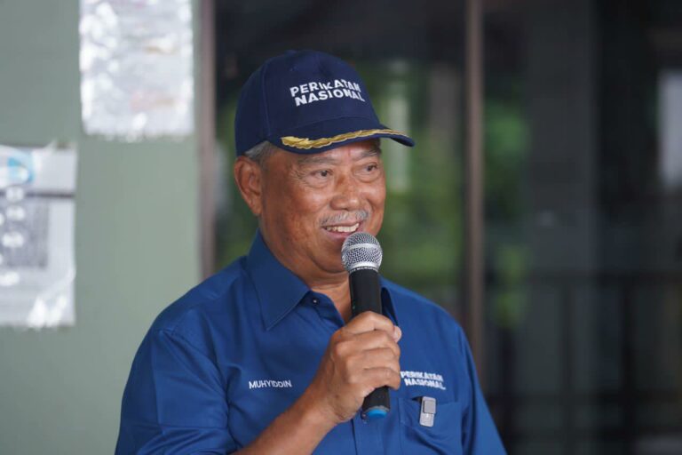 Bina lebuh raya baharu pesisir pantai Johor-Selangor jika PN menang