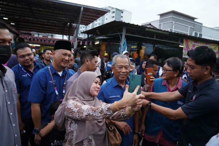 Skuad Prihatin Bersatu sedia bantu mangsa banjir ketika hari mengundi