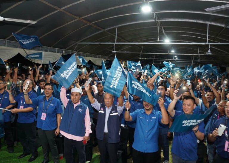Kerjasama hanya dengan parti punyai hala tuju sama – Muhyiddin
