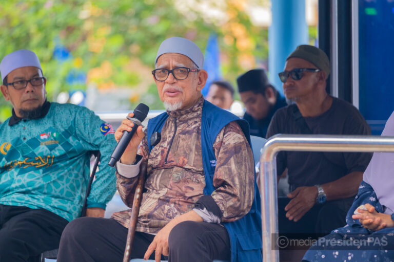 Kerajaan perpaduan tak bertahan lama jika disertai puak tolak Islam