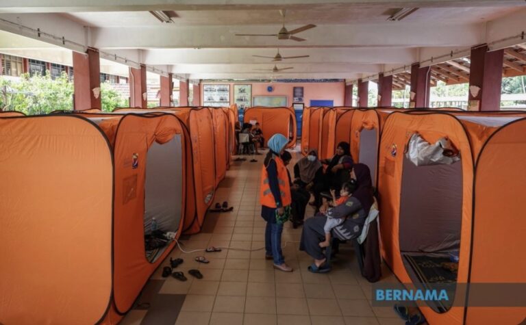 Banjir: APM Kelantan tumpu 595 kawasan ‘hot spot’