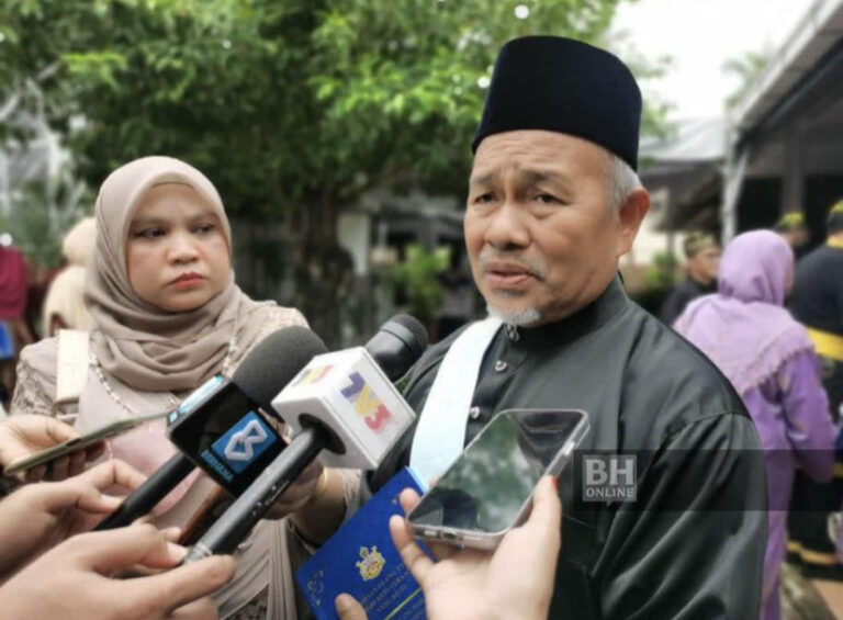 ‘Pagi ini SPRM panggil, pagi ini juga sampai’ – Tuan Ibrahim