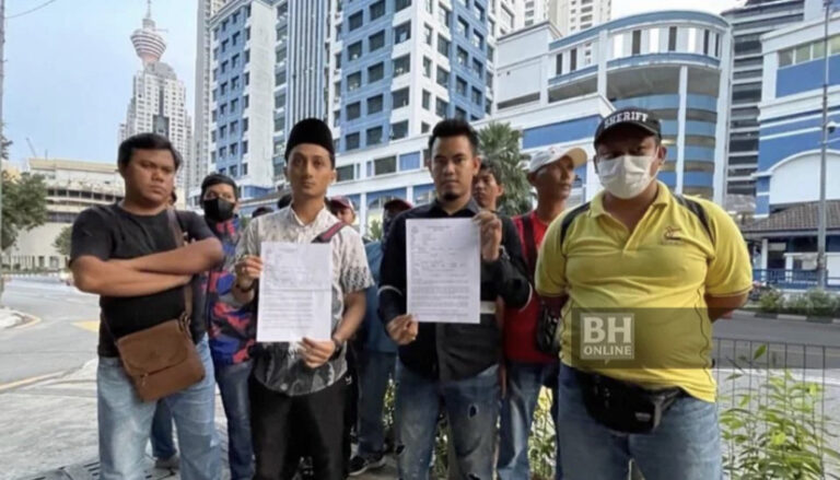 NGO lapor polis dakwa tulisan Zahid kaitkan campur tangan Agong bentuk kerajaan