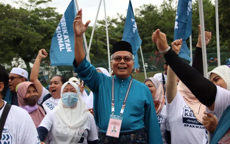 Rekod pencapaian jadi sandaran Redzuan di Alor Gajah