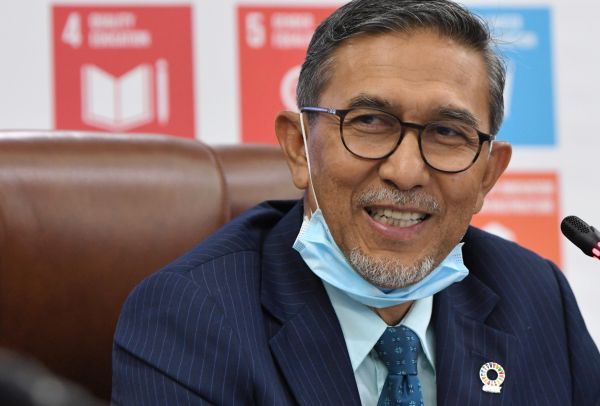 Anwar, jangan buat cerita dongeng tentang jawatan timbalan speaker – Rashid Hasnon