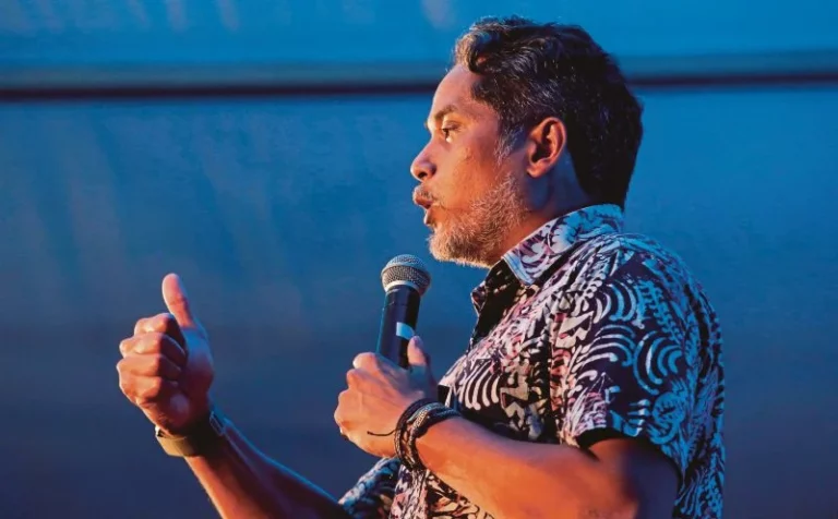 DAP pun tak isytihar harta, sindir KJ